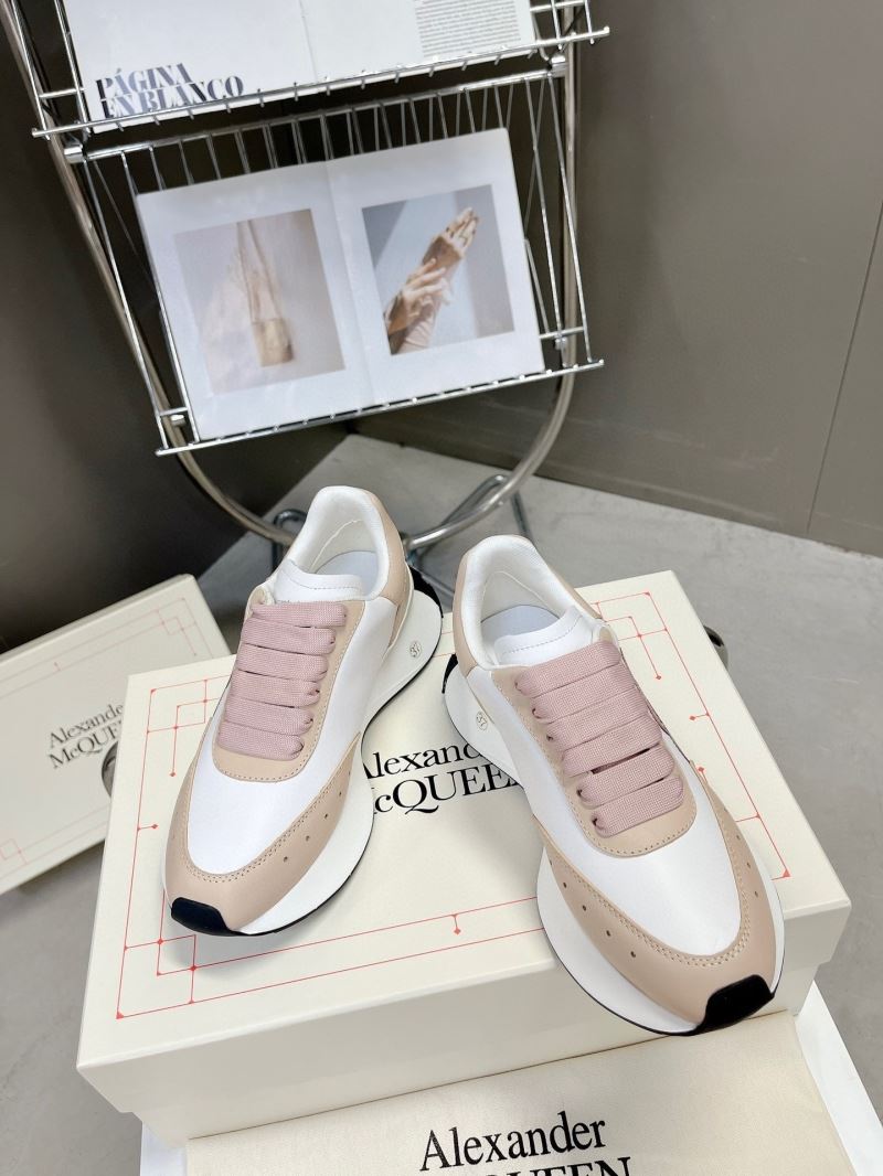 Alexander Mcqueen Casual Shoes